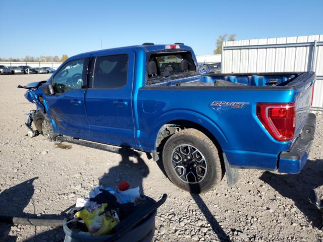 Photo 2 from auction – 2021 FORD F150 SUPER with VIN 1FTEW1EP1MFB41274