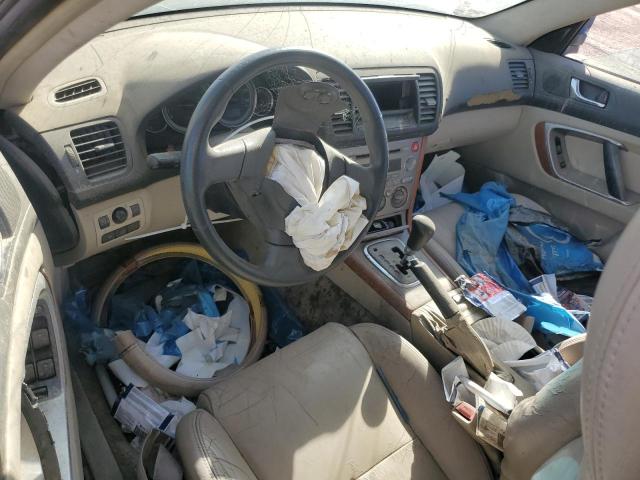 Photo 8 from auction – 2005 SUBARU LEGACY OUT with VIN 4S4BP61C757320829