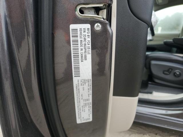 Photo 14 from auction – 2023 CHRYSLER PACIFICA TOURING L with VIN 2C4RC1BG0PR514669