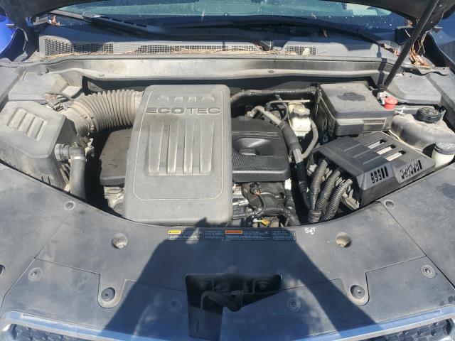 Photo 12 from auction – 2013 CHEVROLET EQUINOX LT with VIN 2GNALDEKXD1152205