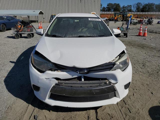 Photo 5 from auction – 2015 TOYOTA COROLLA L with VIN 2T1BURHE4FC259185