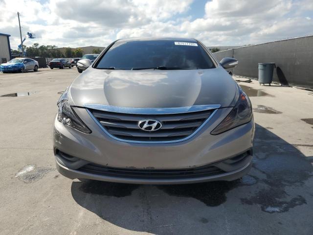 Photo 5 from auction – 2014 HYUNDAI SONATA GLS with VIN 5NPEB4AC0EH846798