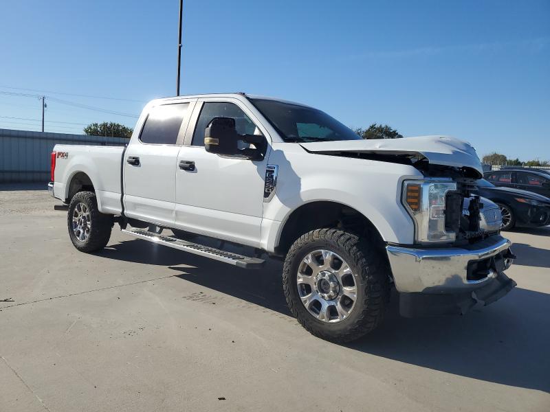Photo 4 from auction – 2019 FORD F250 SUPER with VIN 1FT7W2B63KED63134