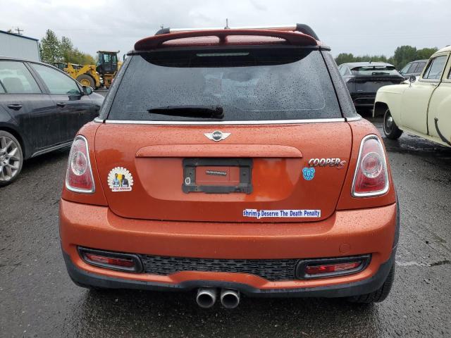 Photo 6 from auction – 2011 MINI COOPER S with VIN WMWSV3C59BTY11751