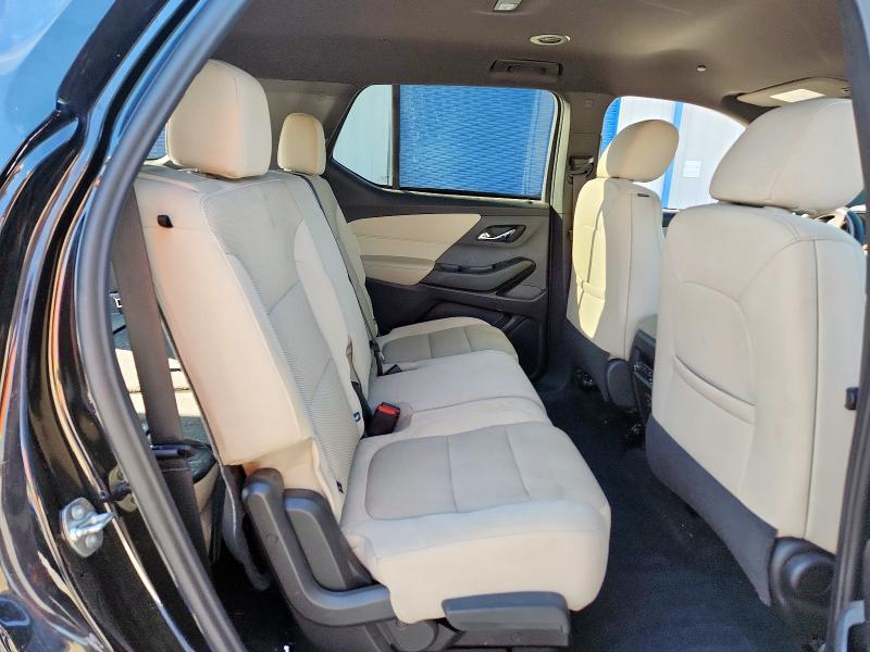 Photo 11 from auction – 2023 CHEVROLET TRAVERSE L with VIN 1GNERFKW0PJ319698