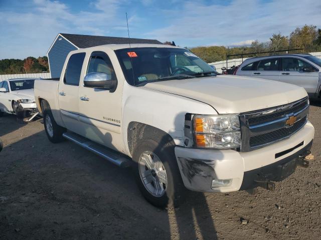 Photo 4 from auction – 2011 CHEVROLET SILVERADO with VIN 3GCPKTE35BG157549
