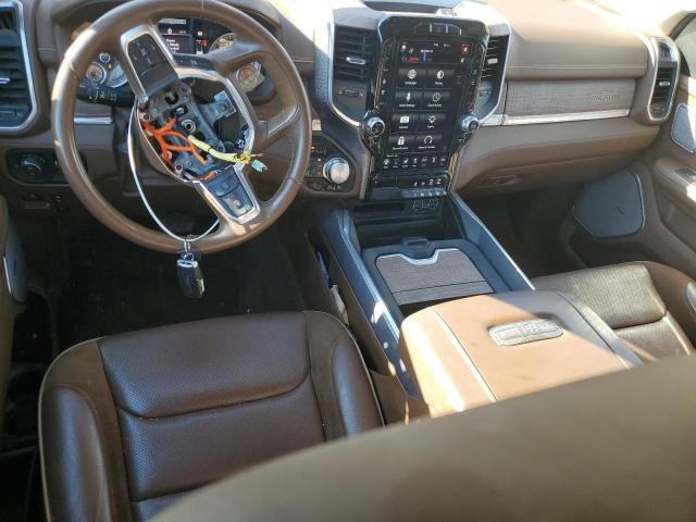 Photo 8 from auction – 2021 RAM 1500 LONGH with VIN 1C6SRFKT2MN702877