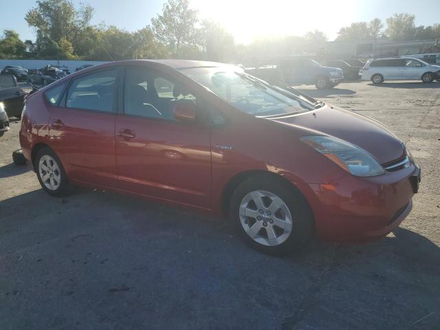 Photo 4 from auction – 2007 TOYOTA PRIUS with VIN JTDKB20U377616391