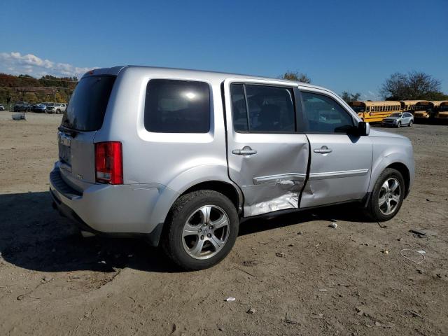 Photo 3 from auction – 2015 HONDA PILOT EXL with VIN 5FNYF4H58FB032083