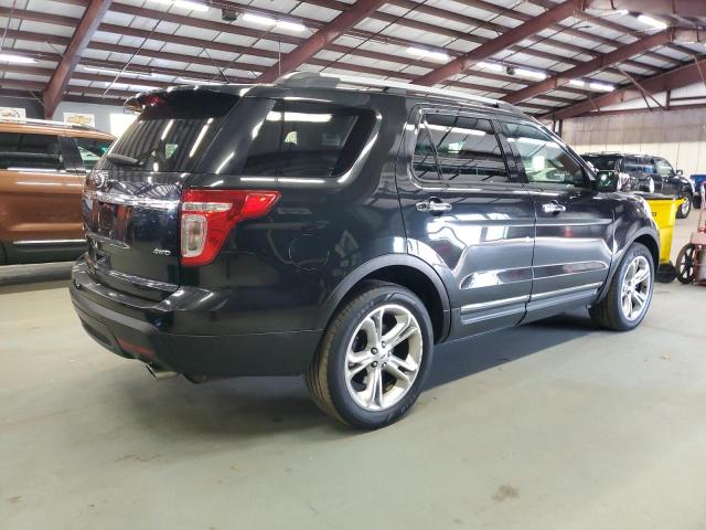 Photo 3 from auction – 2014 FORD EXPLORER L with VIN 1FM5K8F89EGC37401