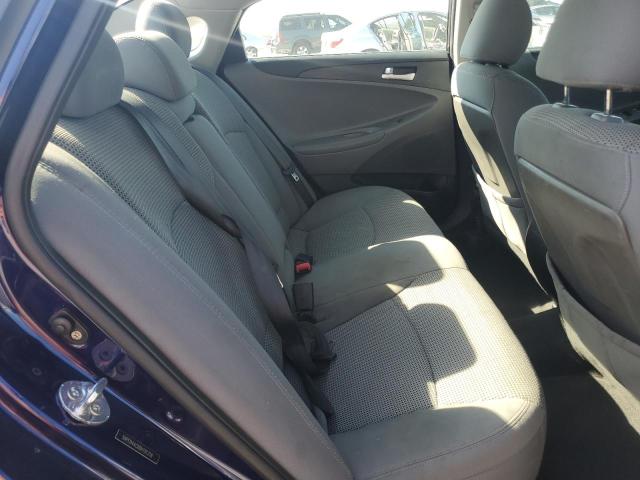 Photo 10 from auction – 2011 HYUNDAI SONATA with VIN 5NPEB4AC6BH191218