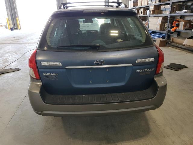 Foto 6 de la subasta – 2008 SUBARU OUTBACK 2. con VIN 4S4BP61C887310797