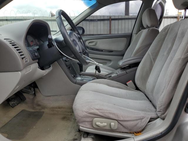 Photo 7 from auction – 2000 NISSAN MAXIMA GLE with VIN JN1CA31D6YT521962
