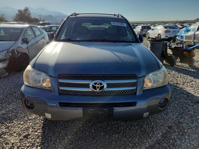 Photo 5 from auction – 2006 TOYOTA HIGHLANDER with VIN JTEEW21AX60010594
