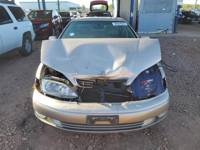 Photo 5 from auction – 1998 LEXUS ES 300 with VIN JT8BF28G6W5039495