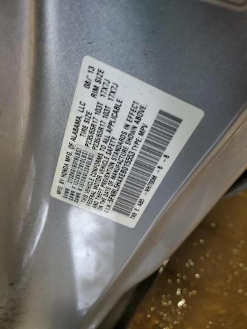 Photo 14 from auction – 2014 HONDA ODYSSEY EX with VIN 5FNRL5H4XEB015553