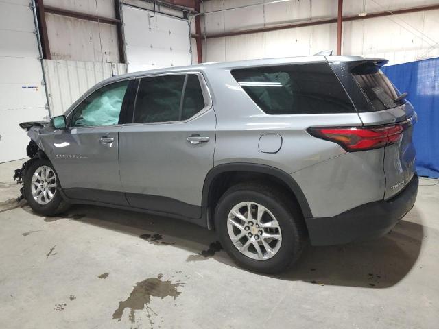 Photo 2 from auction – 2023 CHEVROLET TRAVERSE L with VIN 1GNERFKW4PJ247260