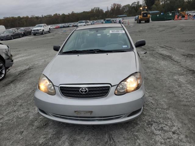 Photo 5 from auction – 2008 TOYOTA COROLLA CE with VIN 2T1BR32E78C909640