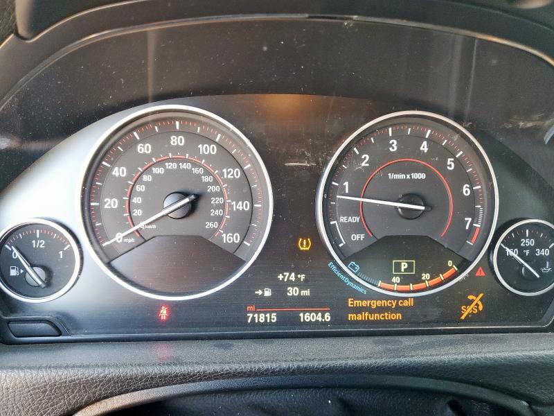 Photo 9 from auction – 2018 BMW 430I with VIN WBA4J1C59JBG75783