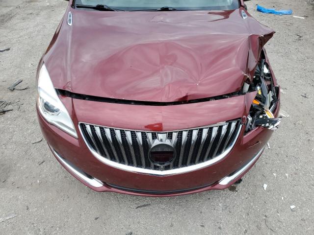 Photo 11 from auction – 2016 BUICK REGAL PREM with VIN 2G4GS5GX1G9195482