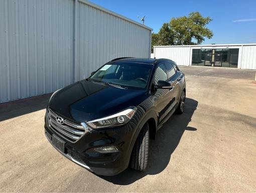 Photo 2 from auction – 2016 HYUNDAI TUCSON LIM with VIN KM8J33A22GU155032