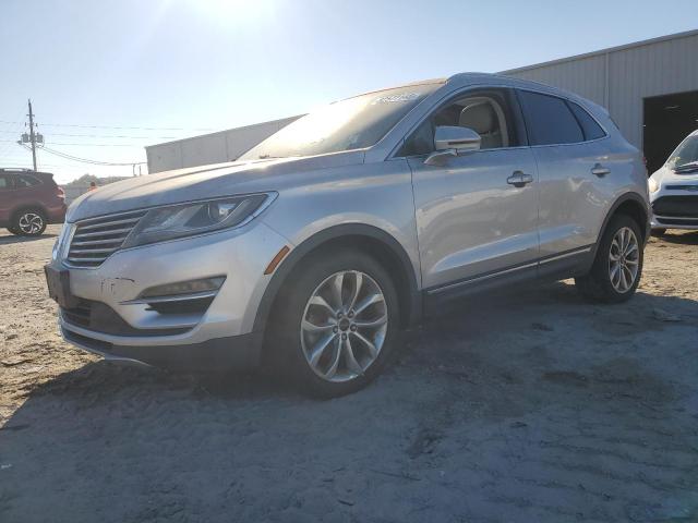 LINCOLN MKC SELECT 2018 with VIN 5LMCJ2C91JUL20690 - Photo from auction