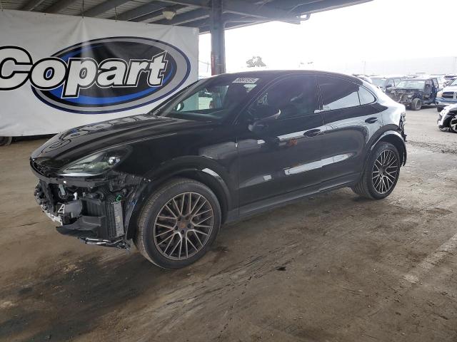 Photo 1 from auction – 2022 PORSCHE CAYENNE COUPE with VIN WP1BA2AY1NDA48742