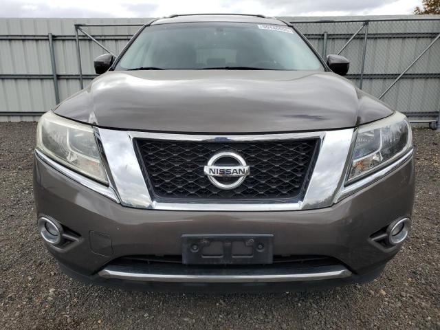 Photo 5 from auction – 2016 NISSAN PATHFINDER with VIN 5N1AR2MM4GC667452