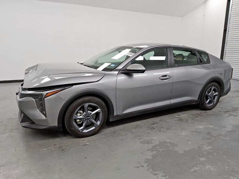 KIA K4 LX 2025 with VIN 3KPFT4DE5SE090156 - Photo from auction