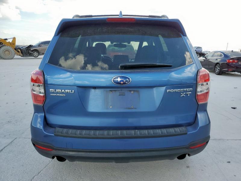 Photo 6 from auction – 2016 SUBARU FORESTER 2 with VIN JF2SJGXC2GH566317