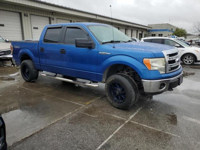 Photo 4 from auction – 2013 FORD F150 with VIN 1FTFW1EF2DKF80745