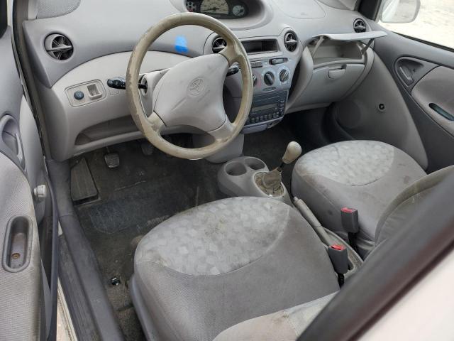 Photo 8 from auction – 2001 TOYOTA ECHO with VIN JTDAT123010158817