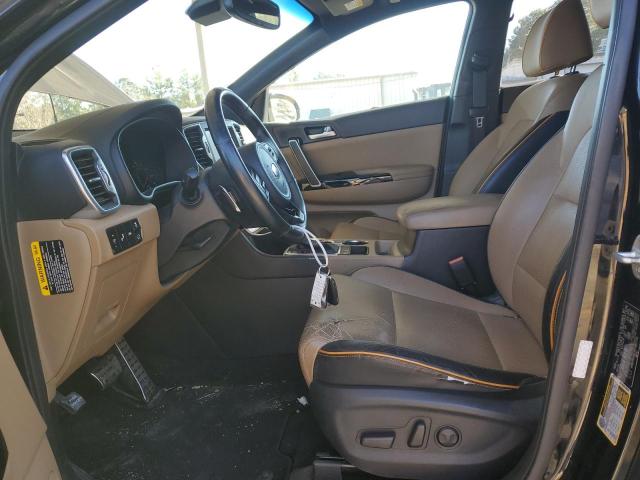 Photo 7 from auction – 2017 KIA SPORTAGE with VIN KNDPR3A67H7180752