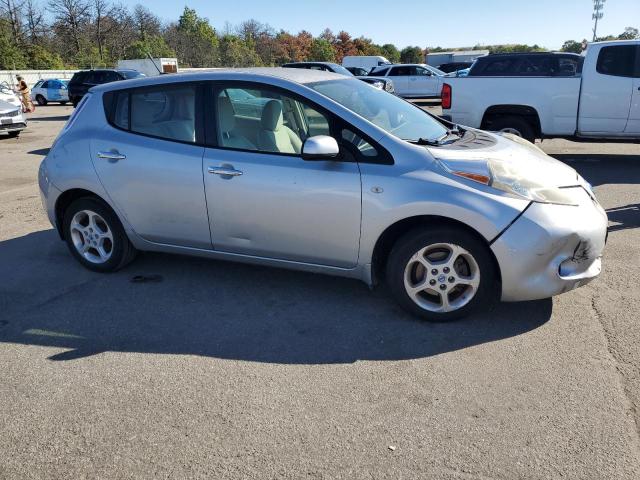 Photo 4 from auction – 2012 NISSAN LEAF SV with VIN JN1AZ0CP4CT015691