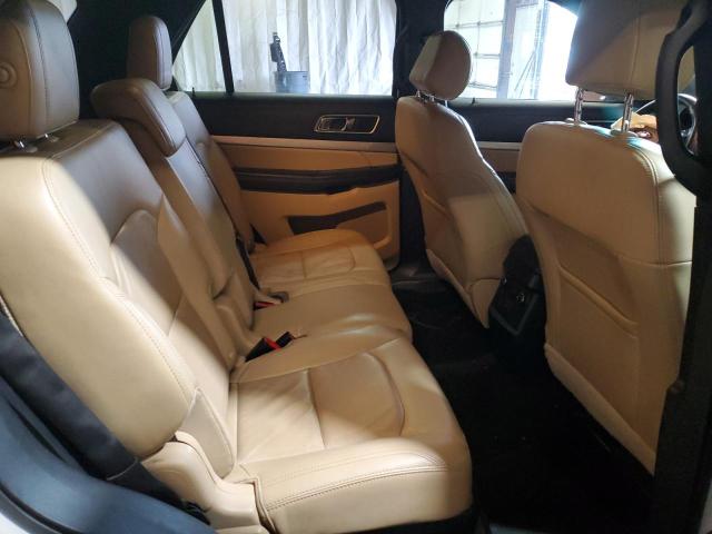 Photo 11 from auction – 2016 FORD EXPLORER X with VIN 1FM5K8D89GGA49905