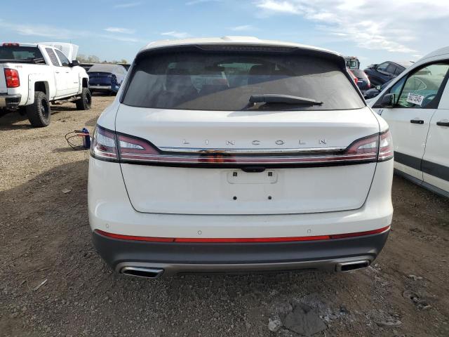 Photo 6 from auction – 2022 LINCOLN NAUTILUS with VIN 2LMPJ8J98NBL17067