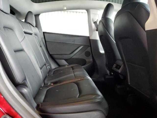 Photo 10 from auction – 2024 TESLA MODEL Y with VIN 7SAYGAEE2RF153831