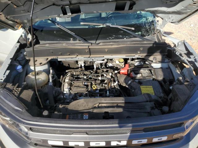 Photo 12 from auction – 2021 FORD BRONCO SPO with VIN 3FMCR9B67MRA44801