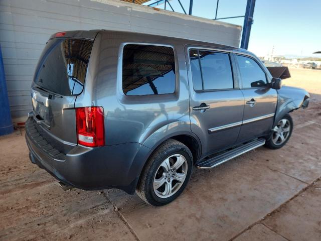 Photo 3 from auction – 2013 HONDA PILOT with VIN 5FNYF3H42DB028769