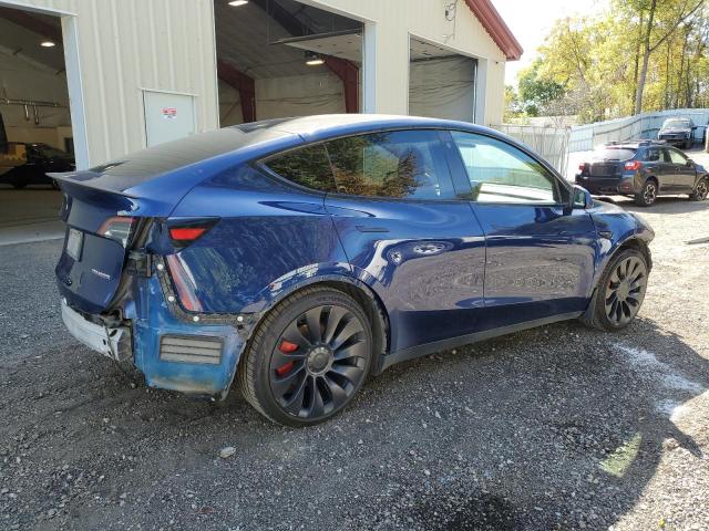 Photo 3 from auction – 2023 TESLA MODEL Y with VIN 7SAYGDEF1PF600317