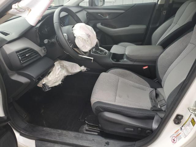 Photo 7 from auction – 2020 SUBARU OUTBACK PR with VIN 4S4BTACC6L3135798