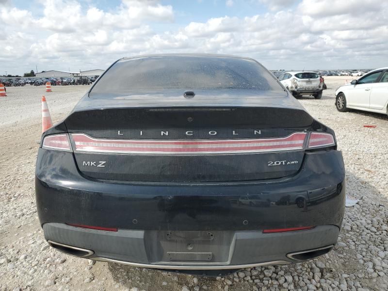 Photo 6 from auction – 2017 LINCOLN MKZ RESERV with VIN 3LN6L5F99HR642082
