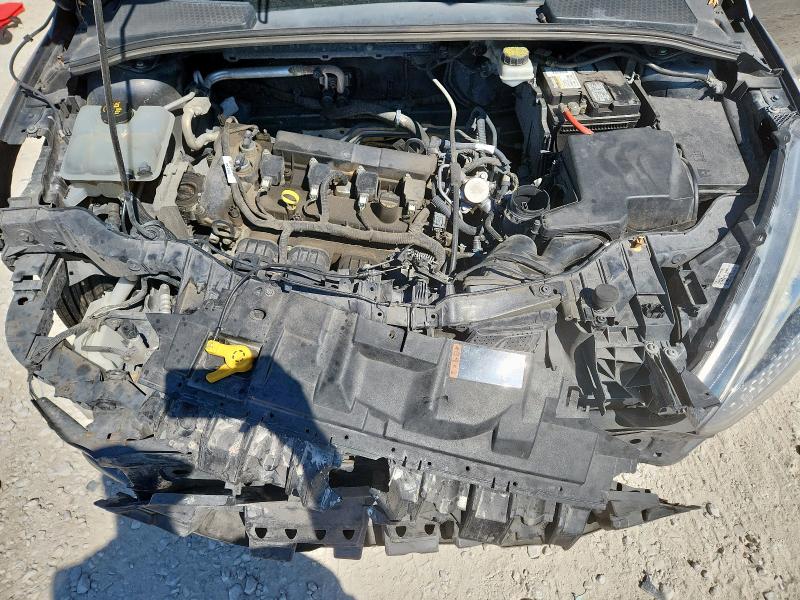 Photo 11 from auction – 2018 FORD FOCUS S with VIN 1FADP3E20JL321521