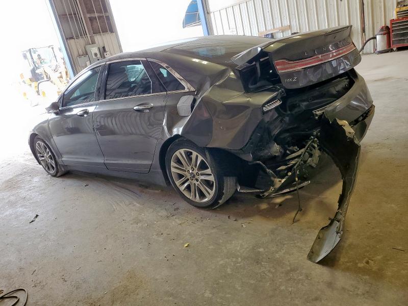 Photo 2 from auction – 2016 LINCOLN MKZ with VIN 3LN6L2G95GR609513