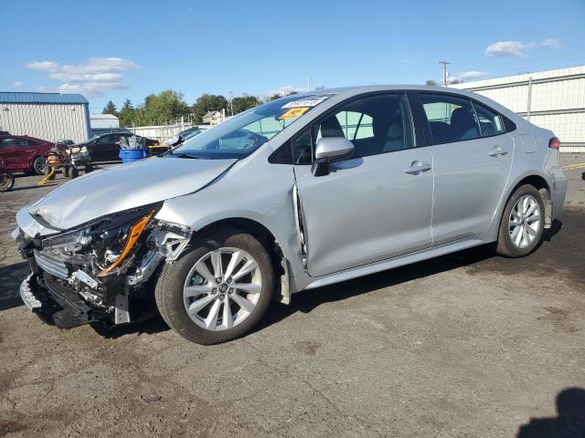 TOYOTA COROLLA LE 2025 with VIN 5YFB4MDE2SP309715 - Photo from auction
