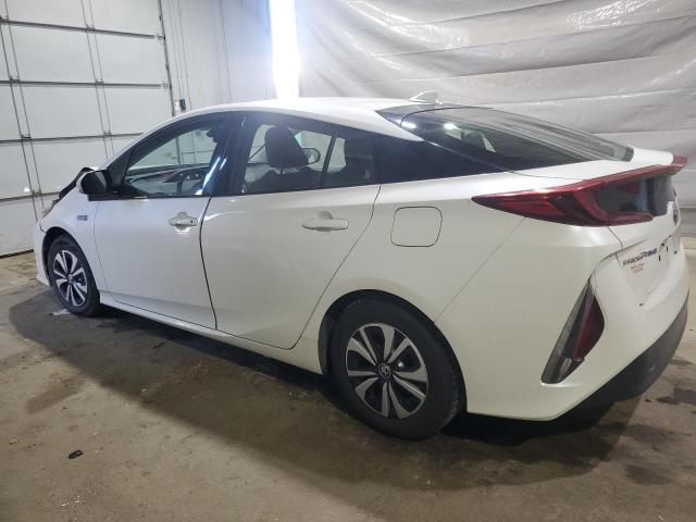Photo 2 from auction – 2017 TOYOTA PRIUS PRIM with VIN JTDKARFP9H3057385