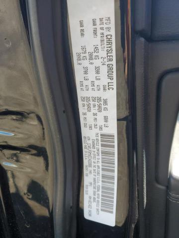 Photo 14 from auction – 2014 JEEP GRAND CHER with VIN 1C4RJFBMXEC422886