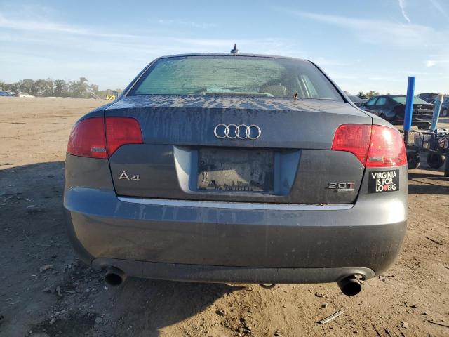 Photo 6 from auction – 2006 AUDI A4 2.0T QU with VIN WAUDF78E76A036115