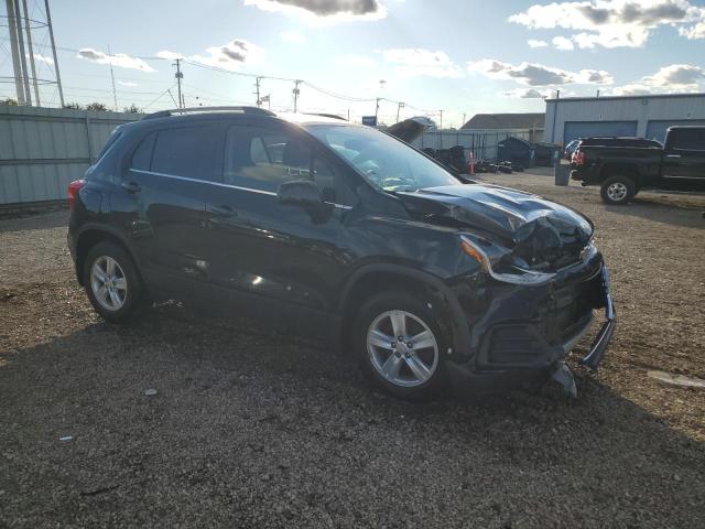 Photo 4 from auction – 2017 CHEVROLET TRAX 1LT with VIN 3GNCJPSB2HL259208