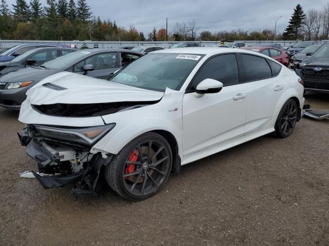 Photo 1 from auction – 2025 ACURA INTEGRA TY with VIN 19UDE5G96SA800045